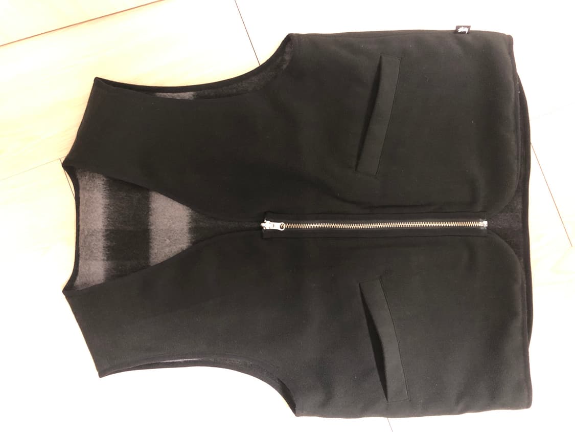 스투시 리버시블 베스트 상품이미지4