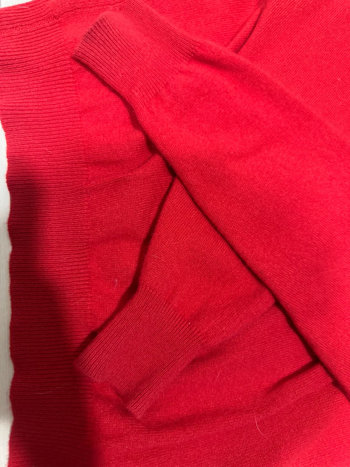 차터클럽 캐시미어 100 니트 상품이미지5