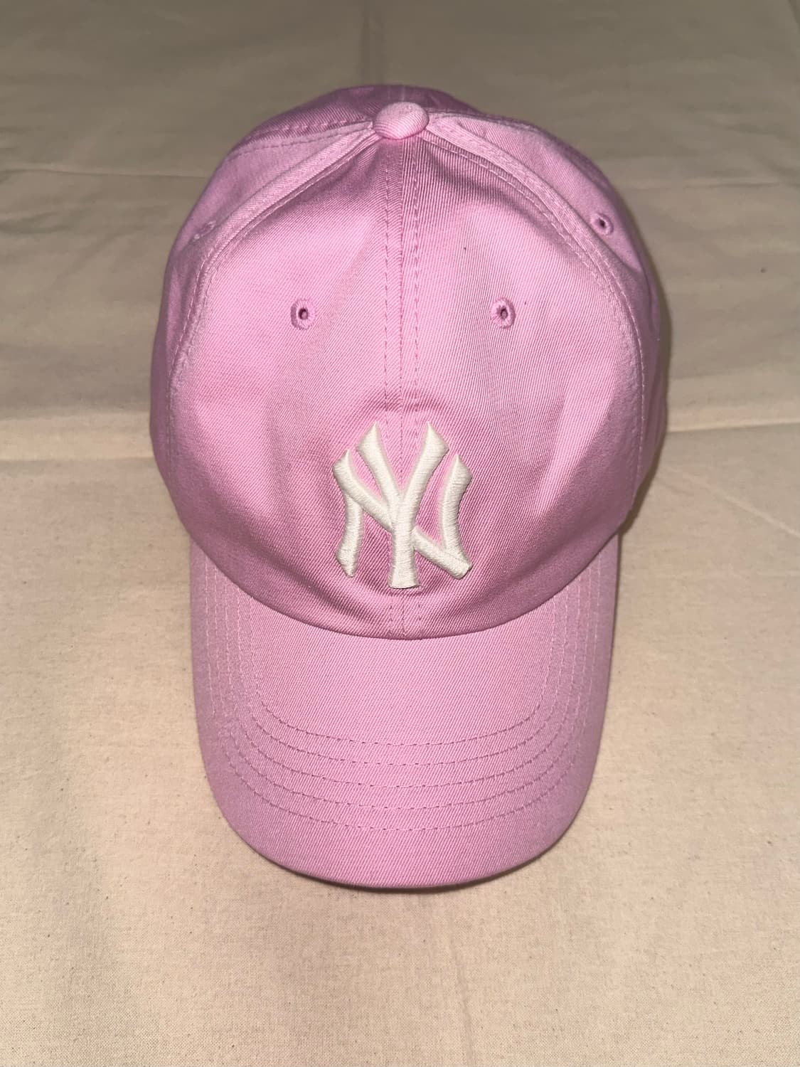 MLB pink ball cap 상품이미지1