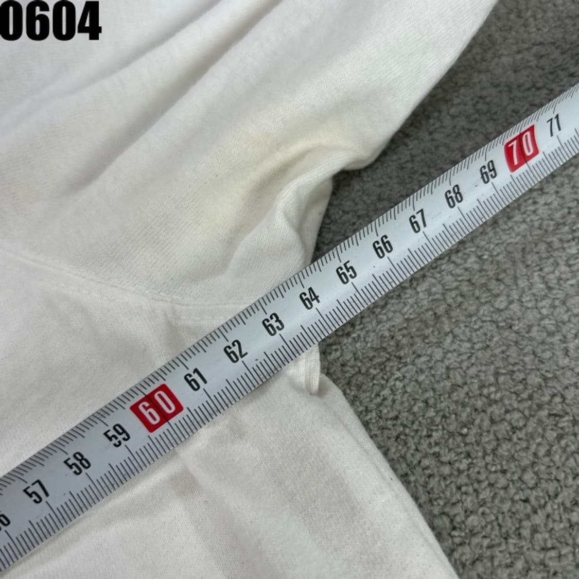 칼하트 긴팔티셔츠 상품이미지5