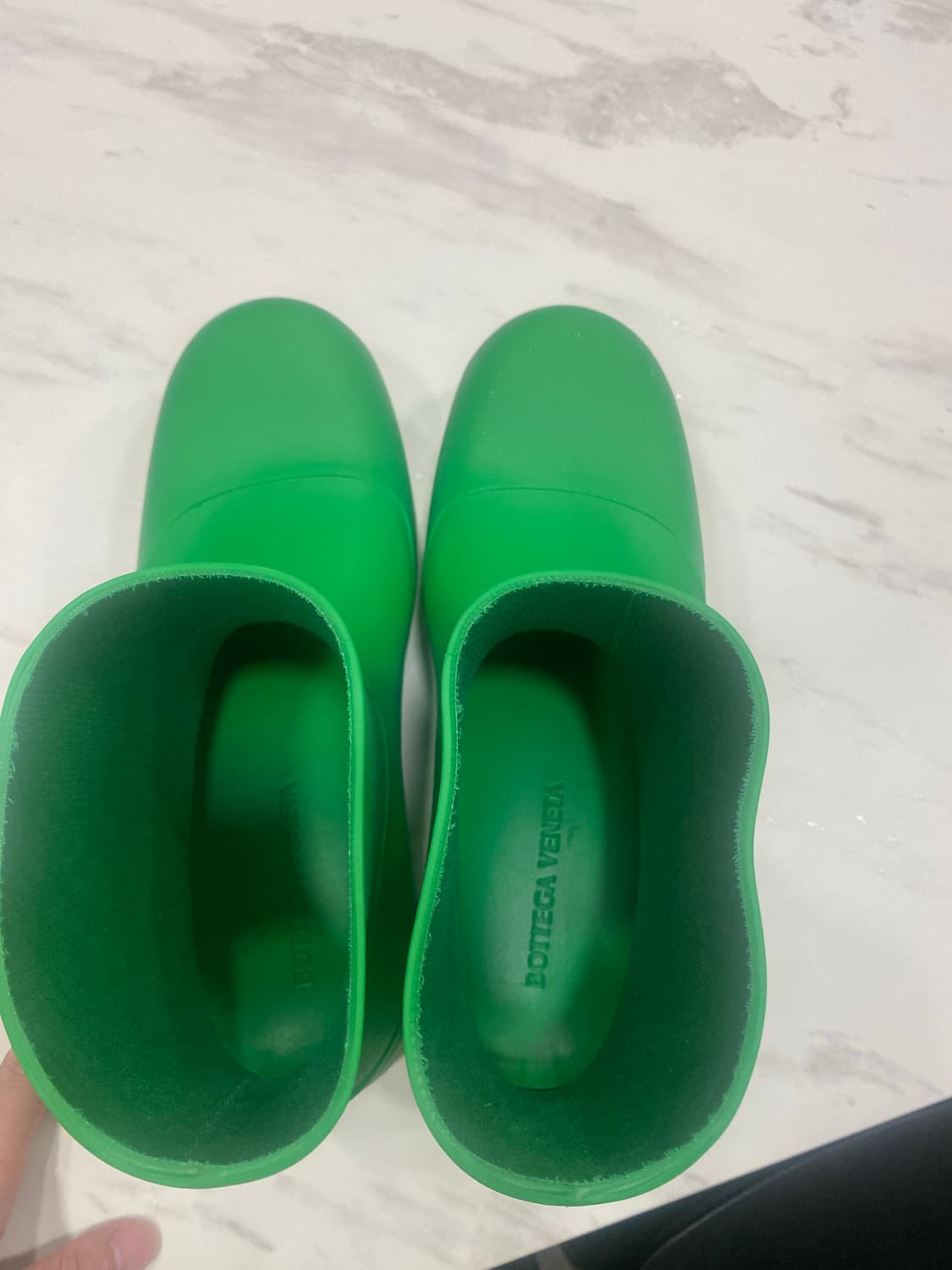 보테가 퍼들부츠 41 상품이미지5