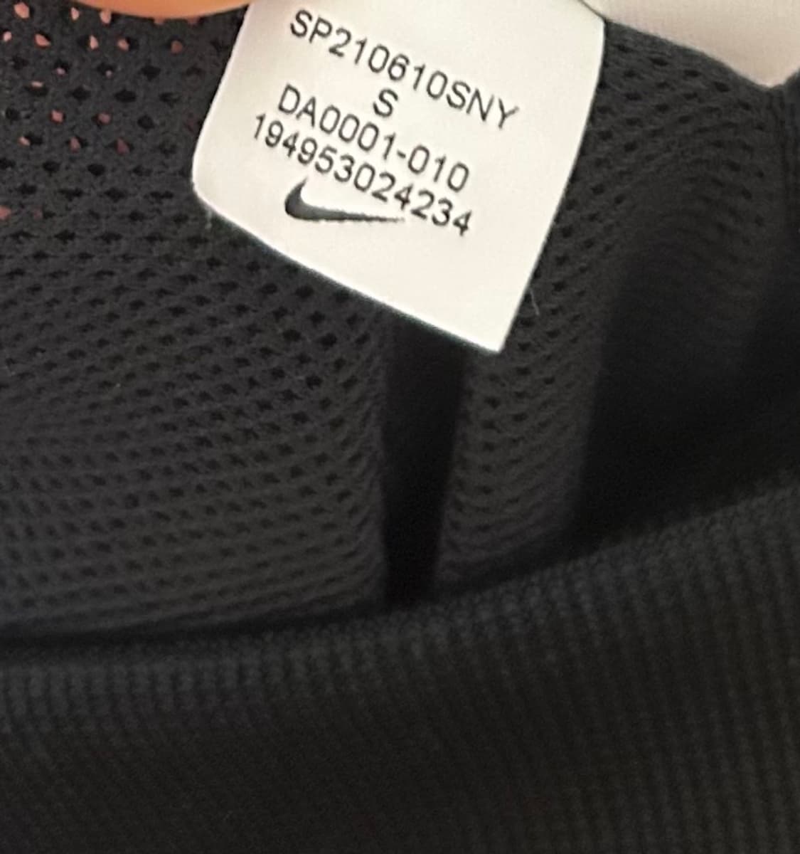 남성 NSW HE 윈드러너 후드 자켓 DA0001-010 상품이미지2