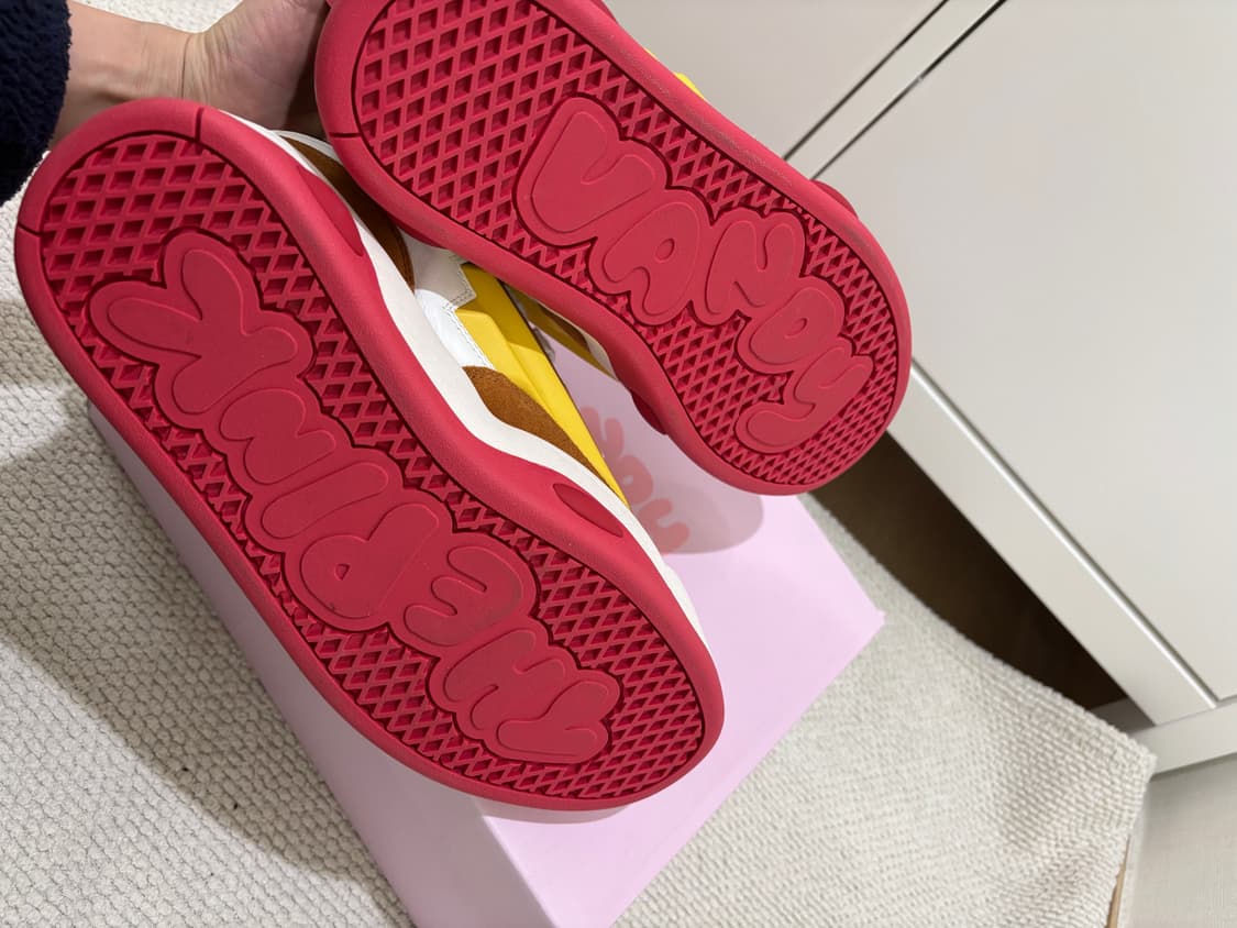 반디더핑크 프로보드 멀티 스니커즈 상품이미지7