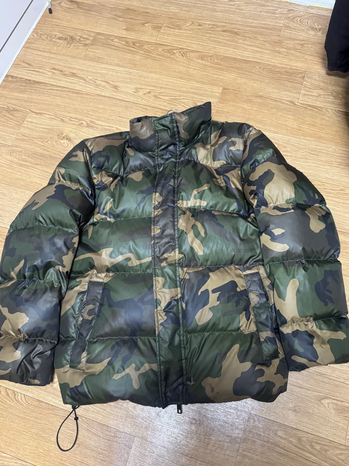 칼하트 카모패딩 L 상품이미지1