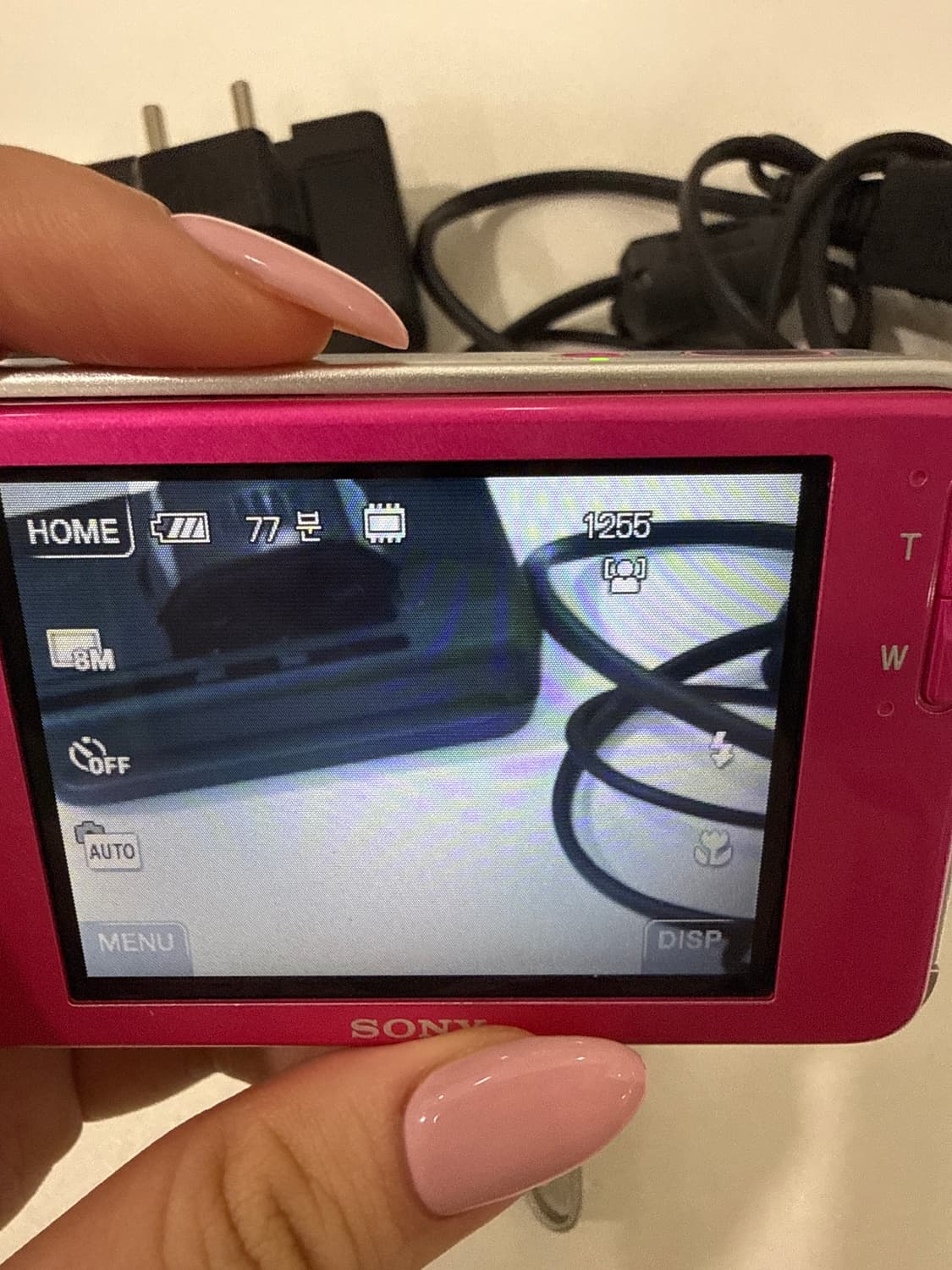 소니 사이버샷 t2 상품이미지5