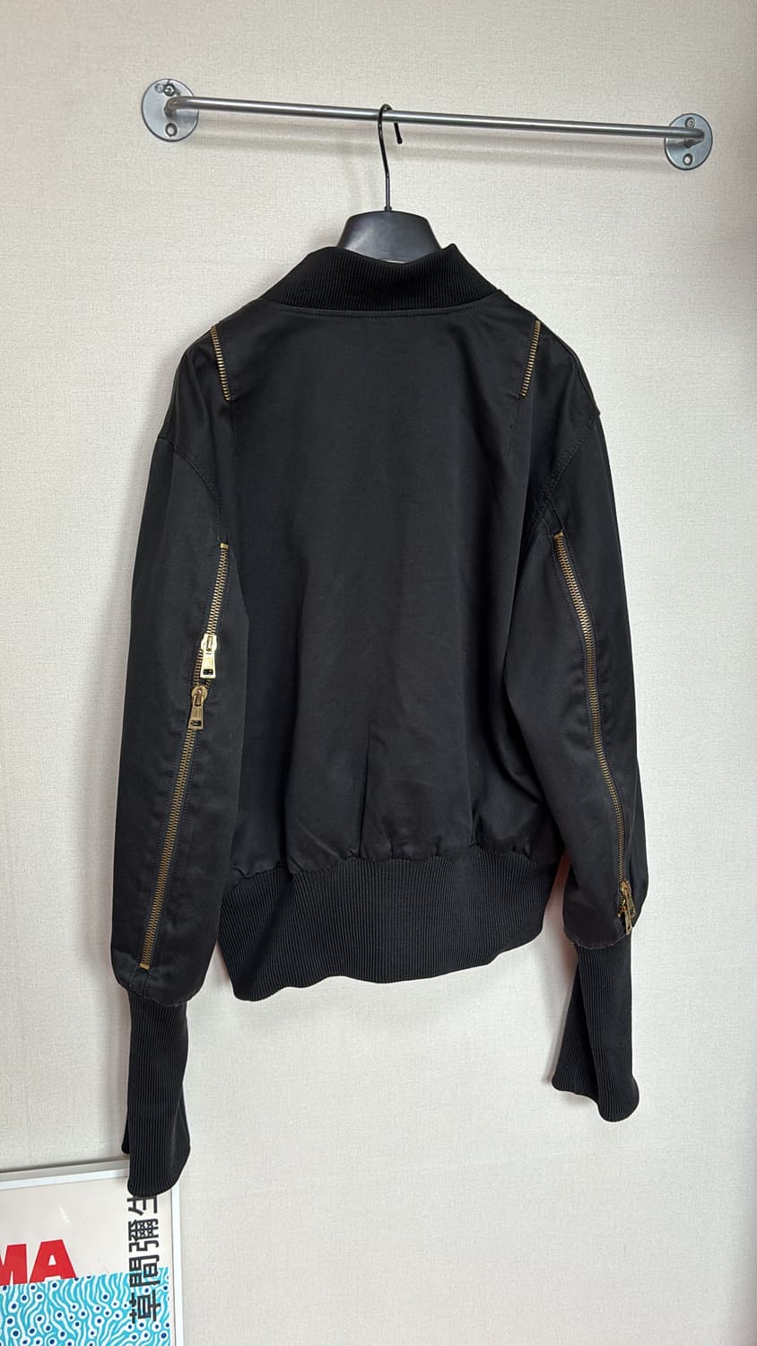 Archive Multi Zipper Bomber 상품이미지4