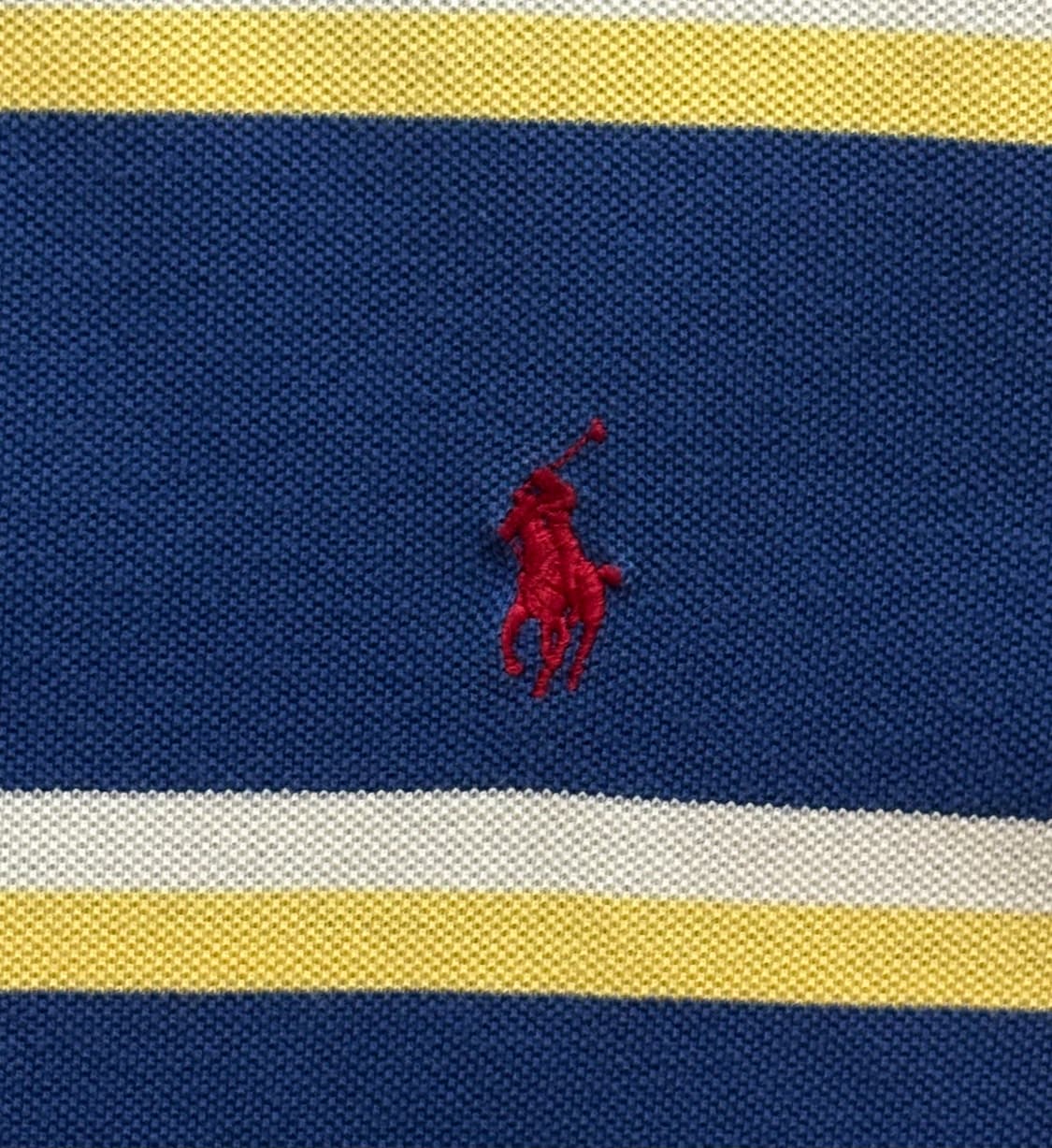 Polo 폴로랄프로렌 스트라이프 카라티  상품이미지3