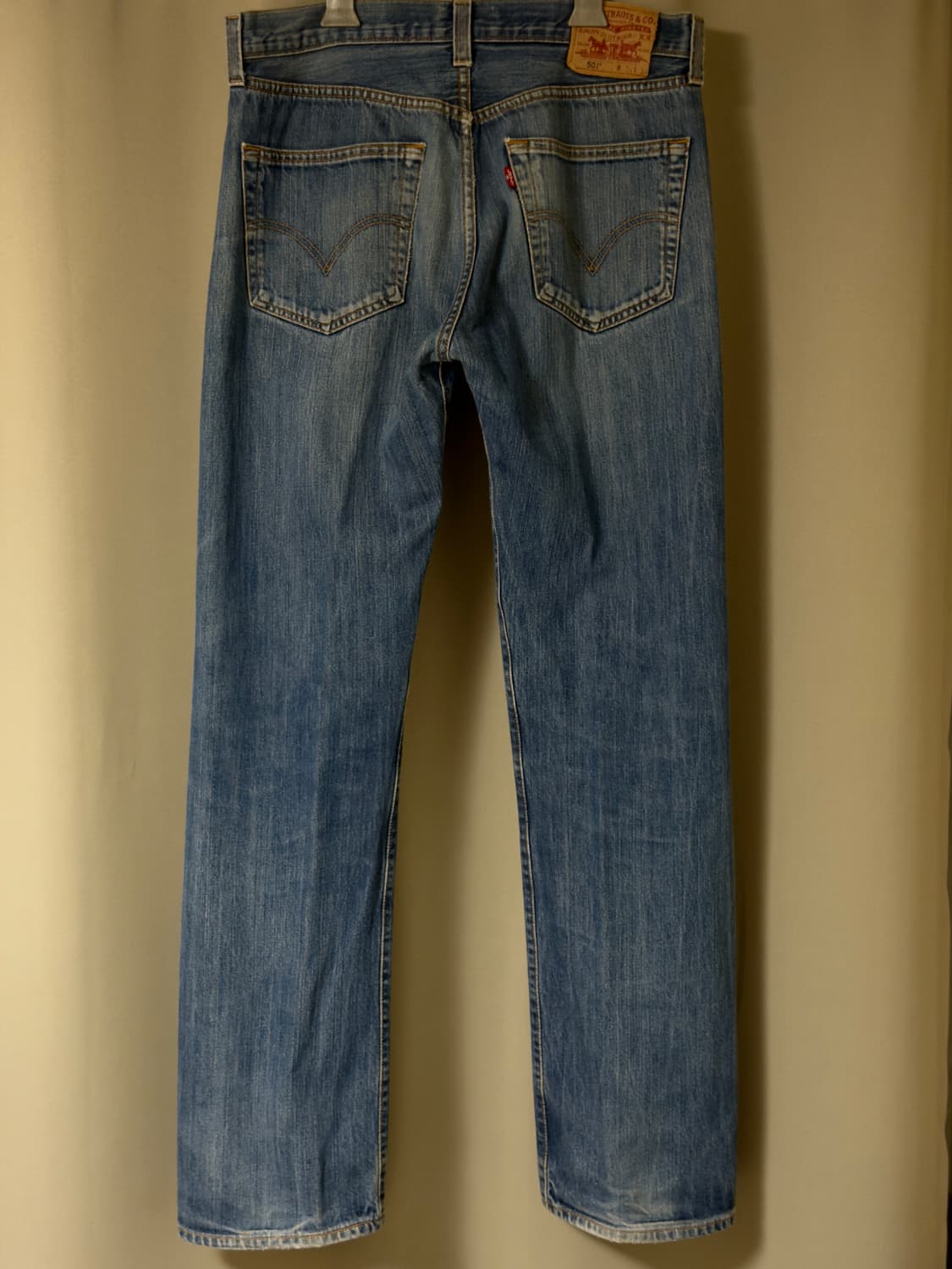 Levi‘s Vintage Denim 501  상품이미지5