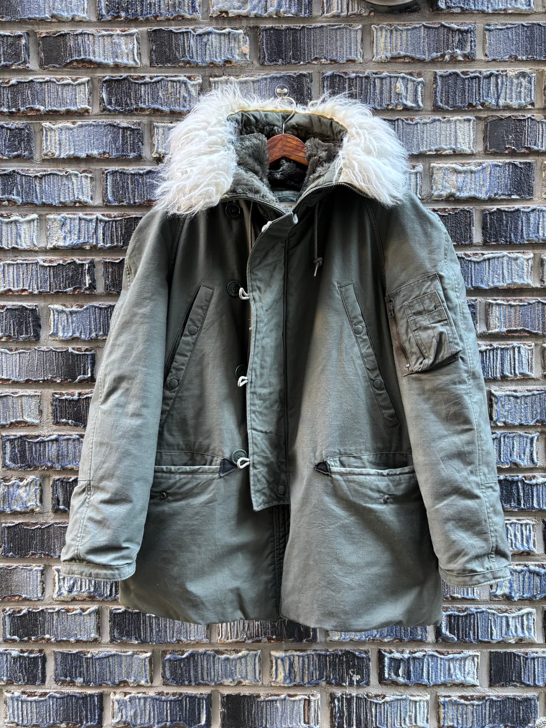 오리지널 n3b 익스트림 콜드웨더 - M 상품이미지1