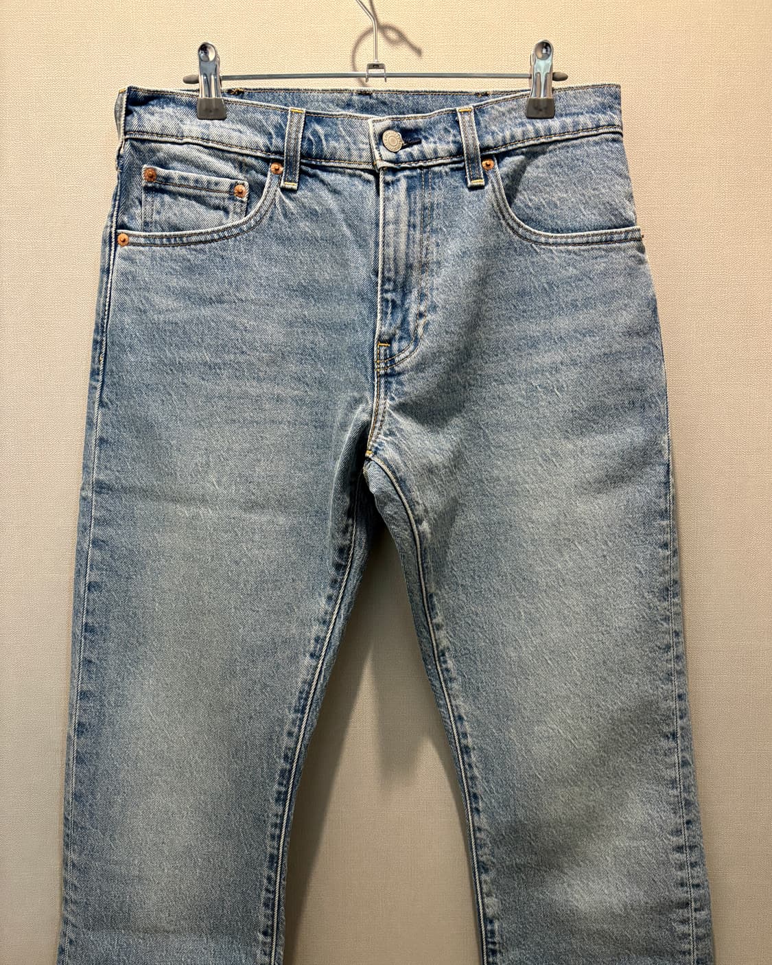 (30x32) 리바이스 517 프리미엄 부츠컷 데님 팬츠 상품이미지2