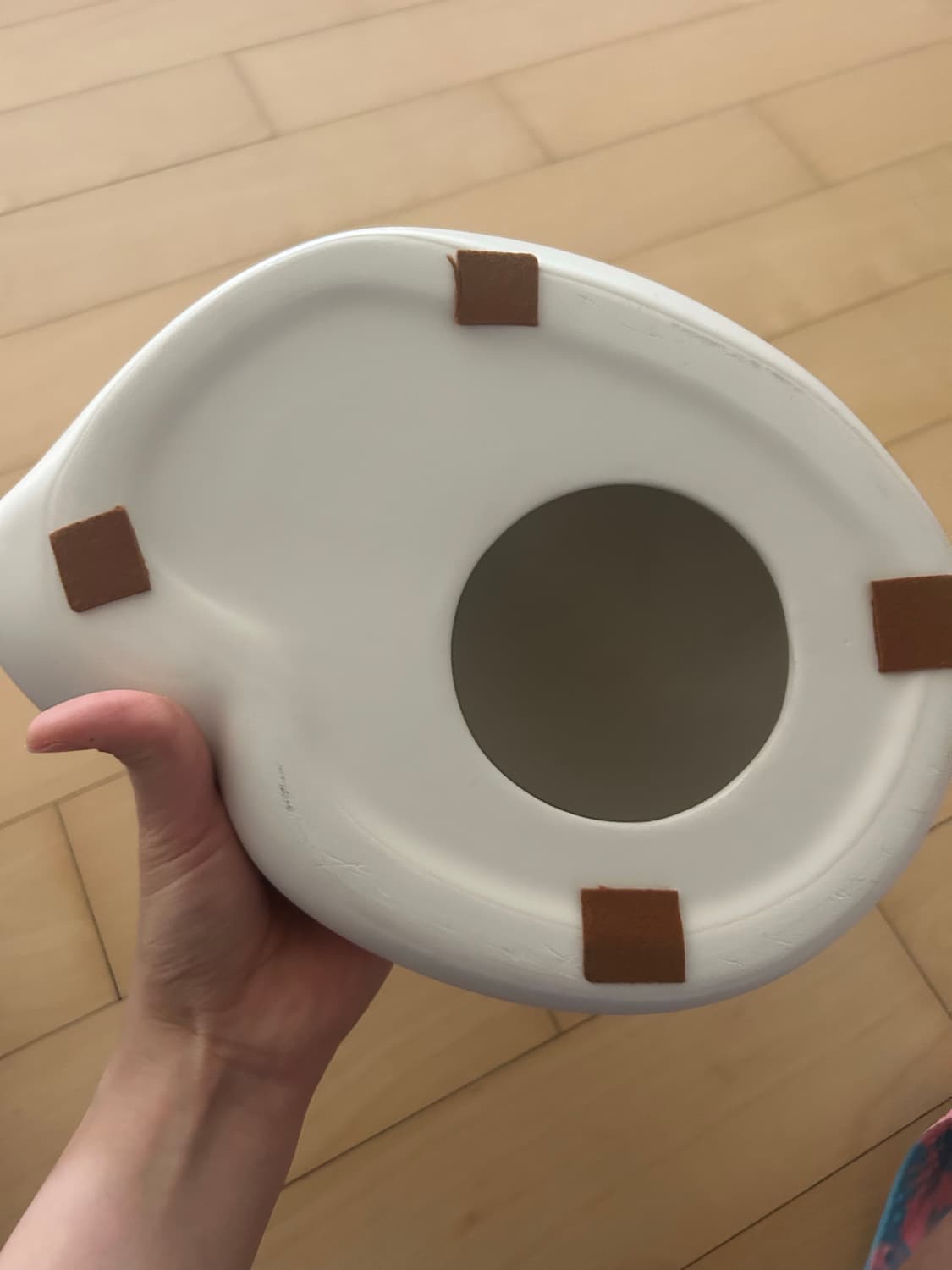 비트라 레스팅 캣 화이트 오브제 상품이미지3