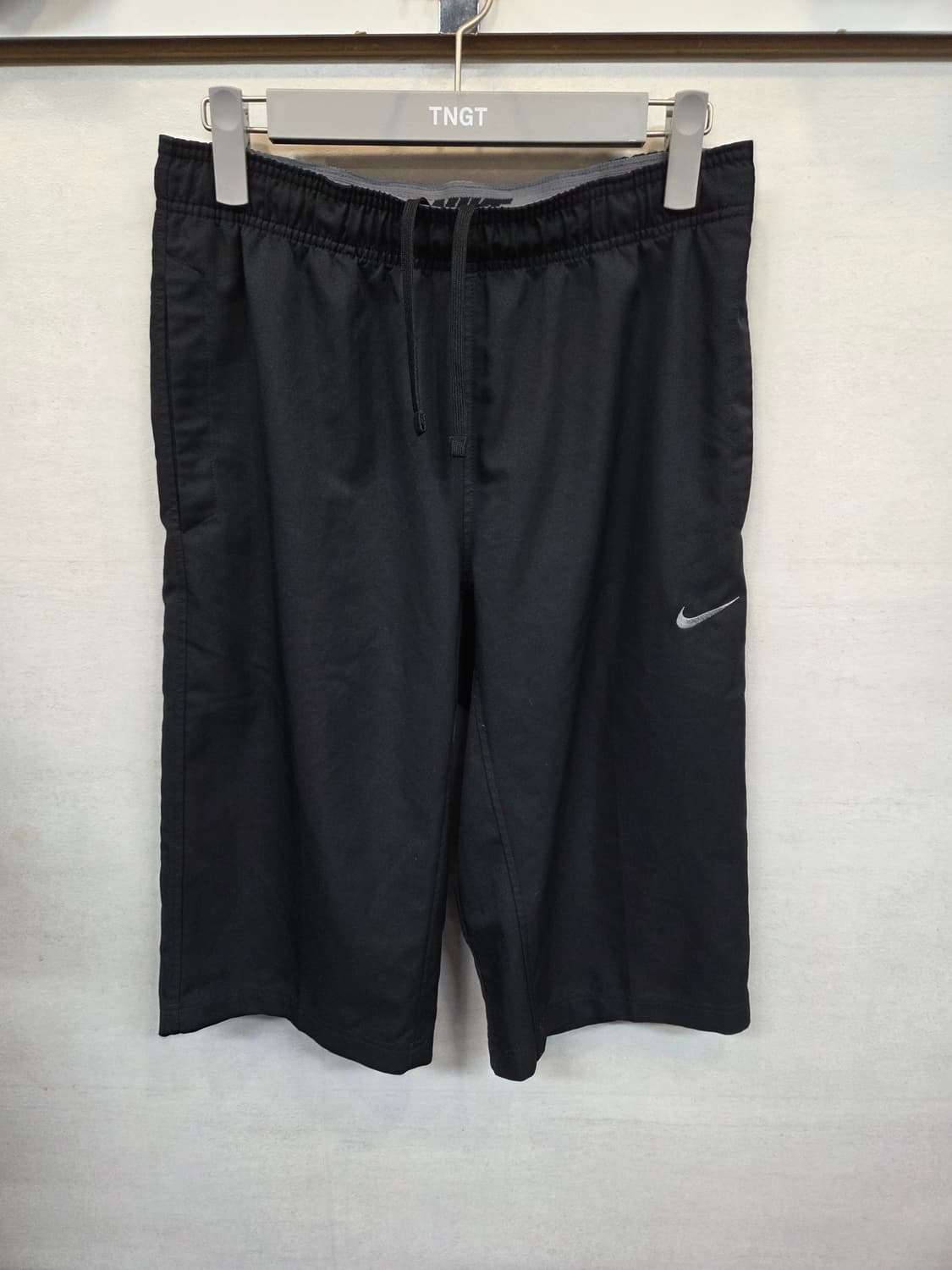 나이키 올드스쿨 6부7부 우븐 반바지 m 상품이미지1