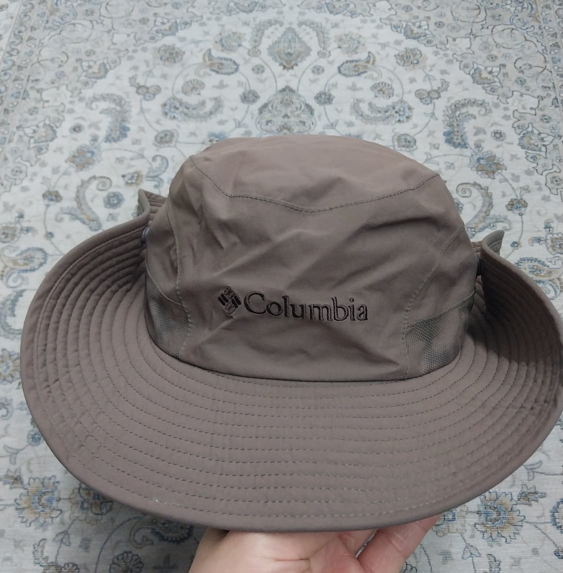 컬럼비아 옴니히트 버킷햇 L 상품이미지3