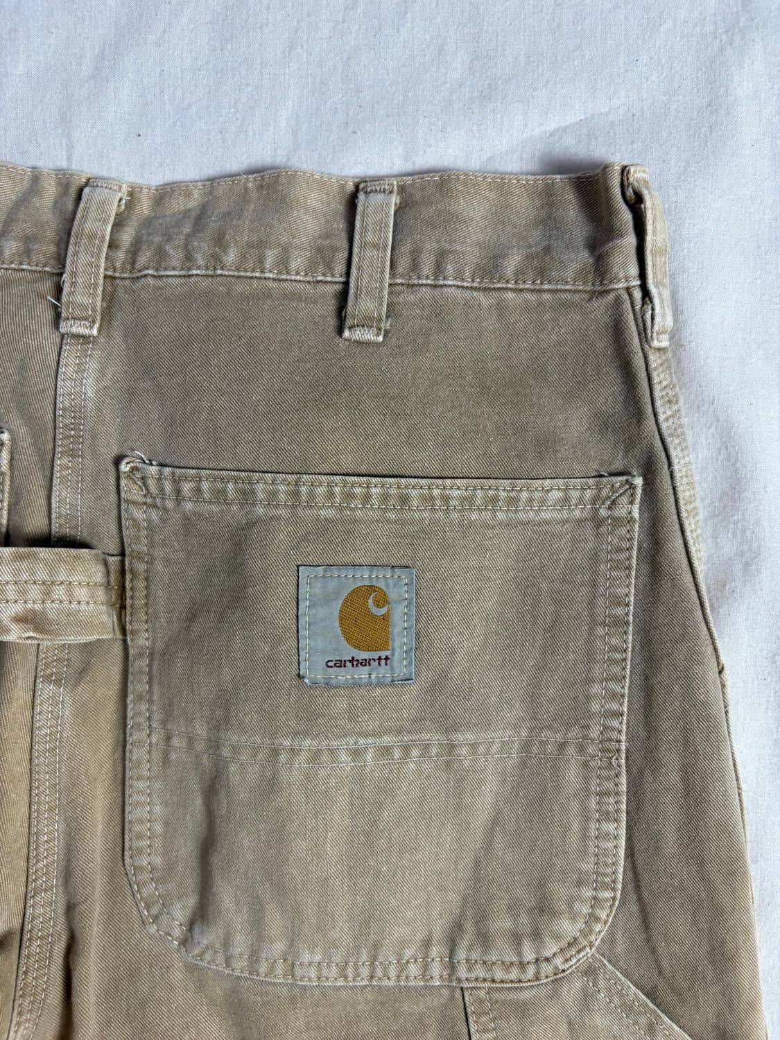 90s Carhartt 칼하트 카펜터 팬츠 30 상품이미지3