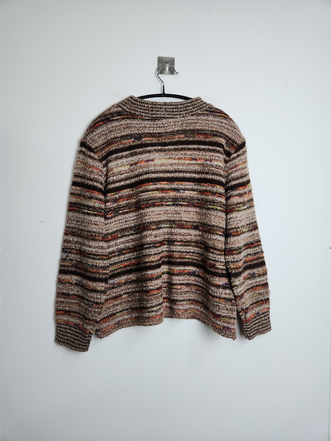 스트라이프 니트 상품이미지6