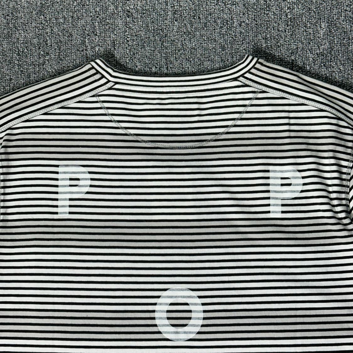 POP TRADING COMPANY 팝 트레이딩 컴퍼니 반팔 티셔츠 (L 상품이미지8