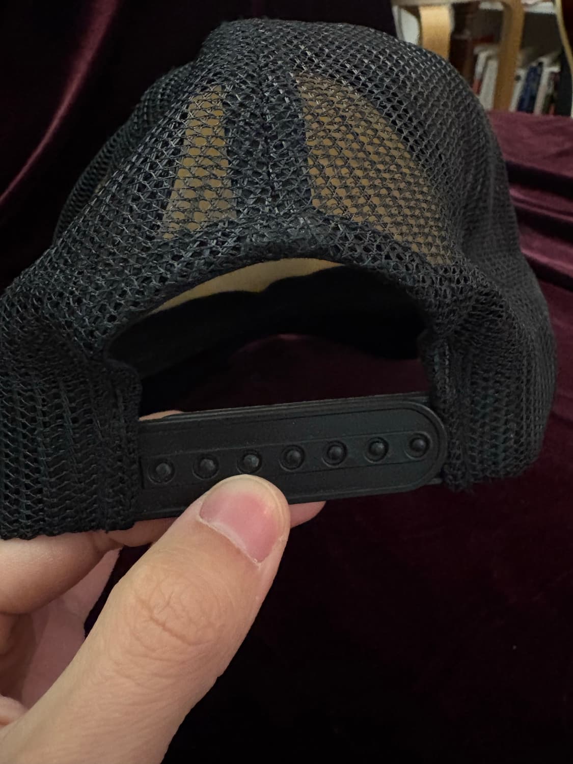 Brian jonestown masscre 브라이언존스타운매서커 메쉬캡 상품이미지2