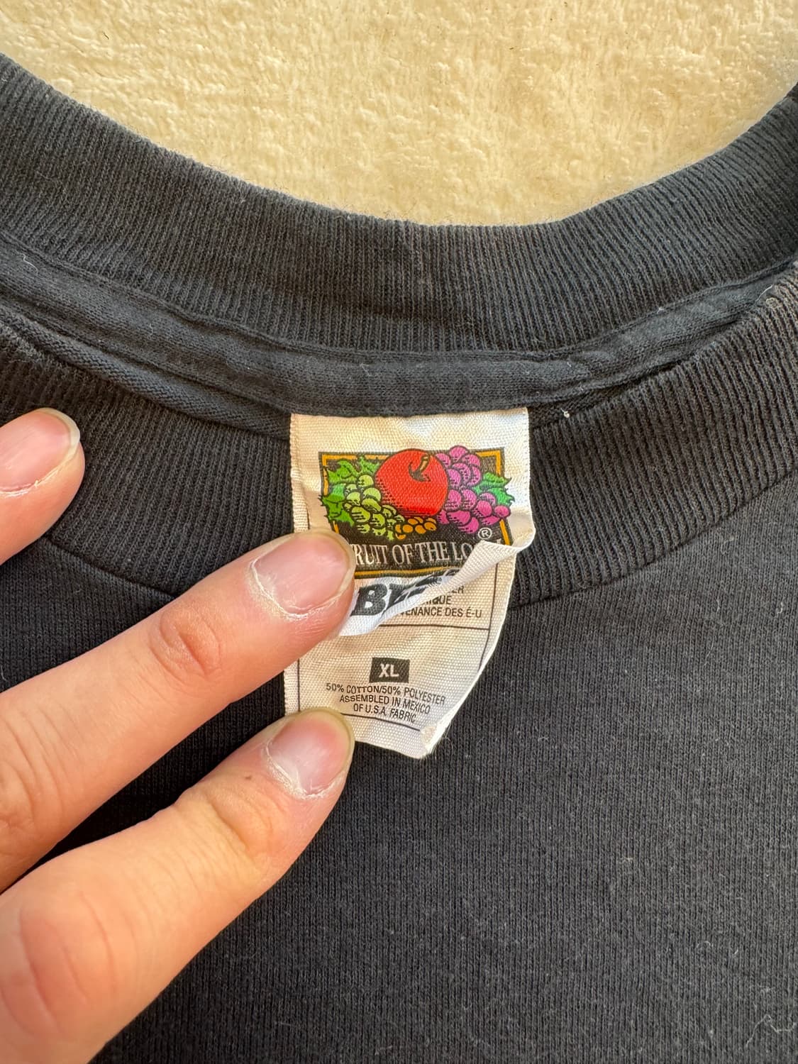 빈티지 티셔츠 상품이미지3