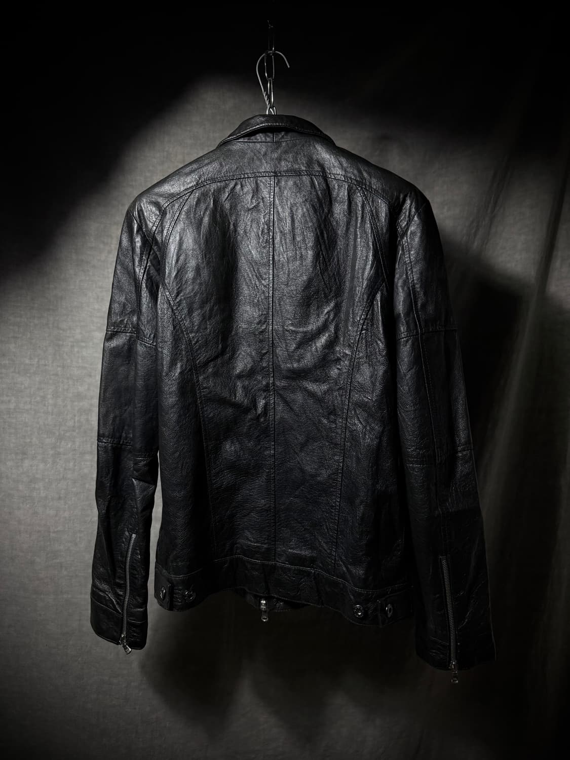 Jackrose Pigskin Leather Jacket   상품이미지9