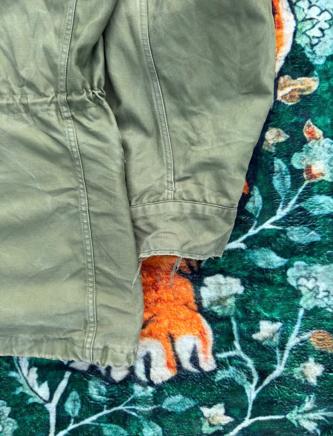 50s M-51 필드자켓 (R-M) 상품이미지9