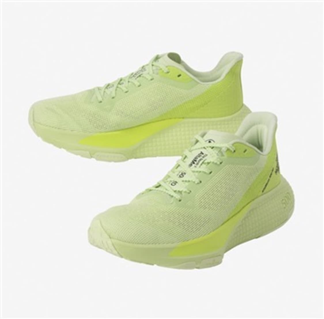 알타메사 500 RD 일본 노스페이스 라임 255 새상품 상품이미지3