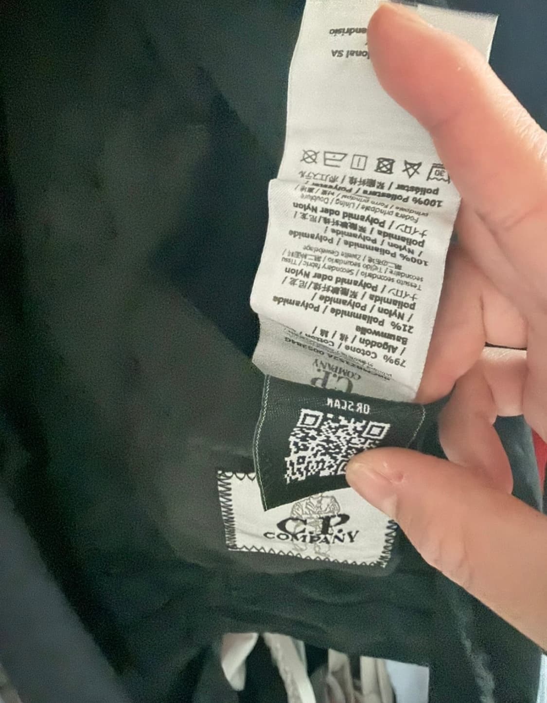 Cp컴퍼니 렌즈 야상 자켓 상품이미지3