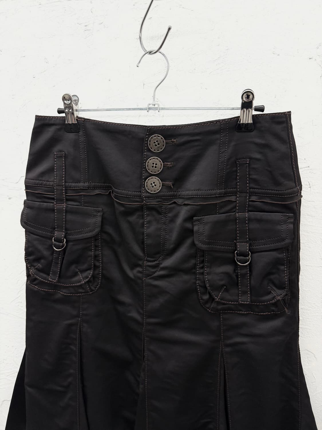 ci moda 포켓 플레어 스커트 상품이미지2