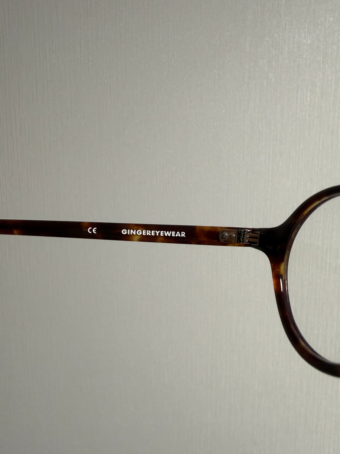 진저아이웨어 KOOK BOLD 쿡볼드 상품이미지5