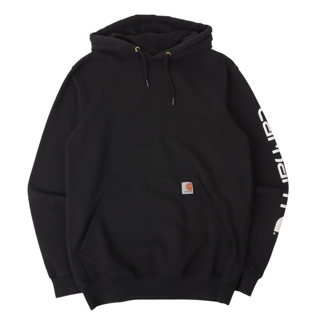 칼하트 블랙 k288 후드티 상품이미지1