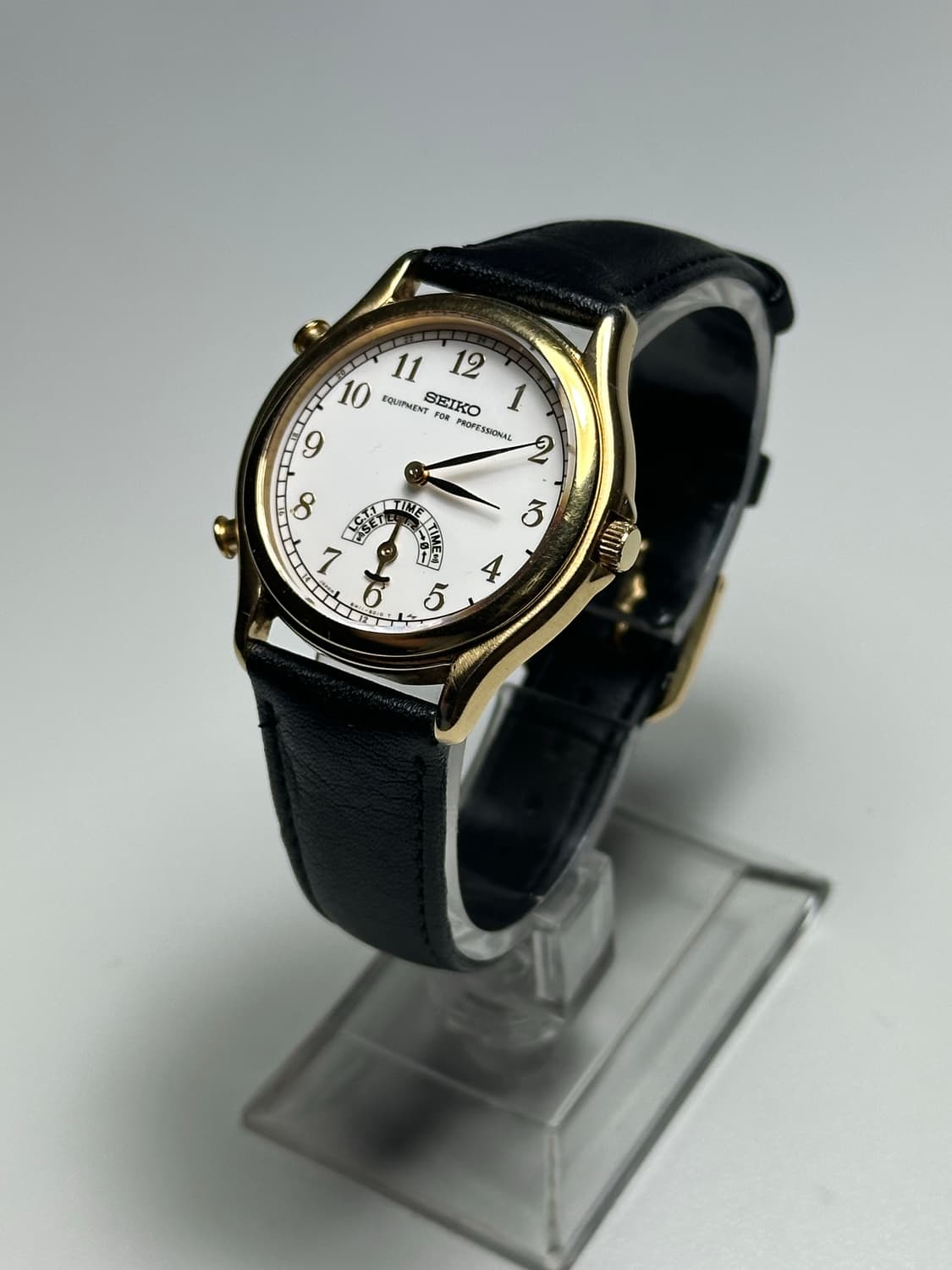 SEIKO quartz World Time 상품이미지2