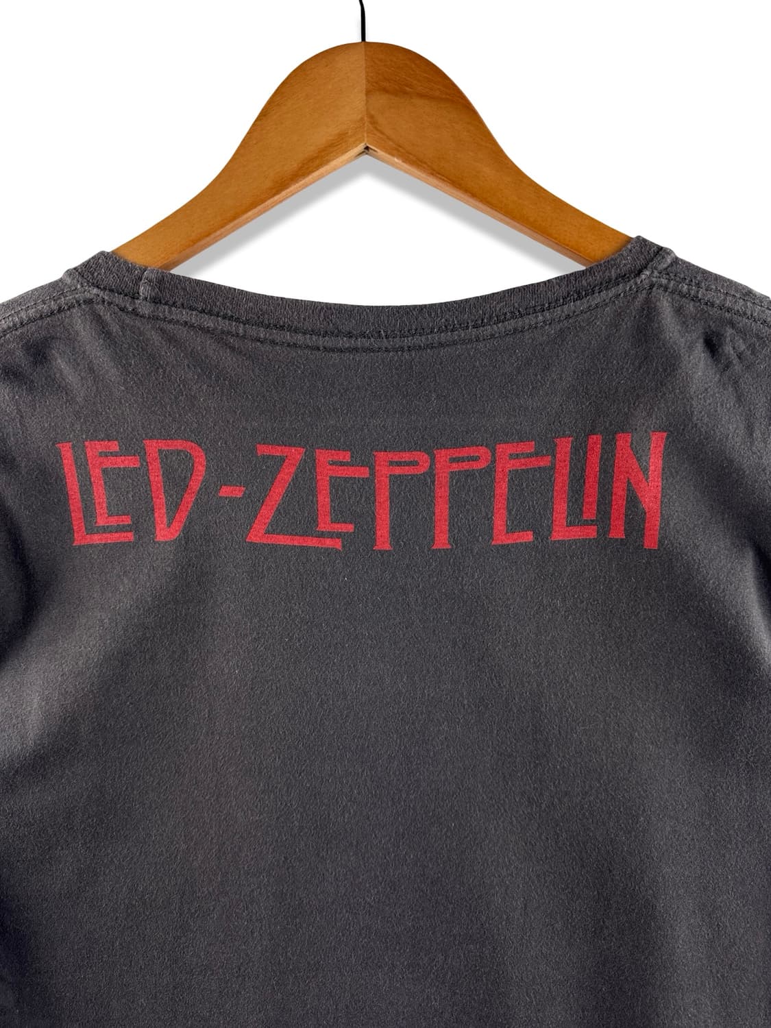 레프제플린 그래픽 반팔티셔츠3016 상품이미지5