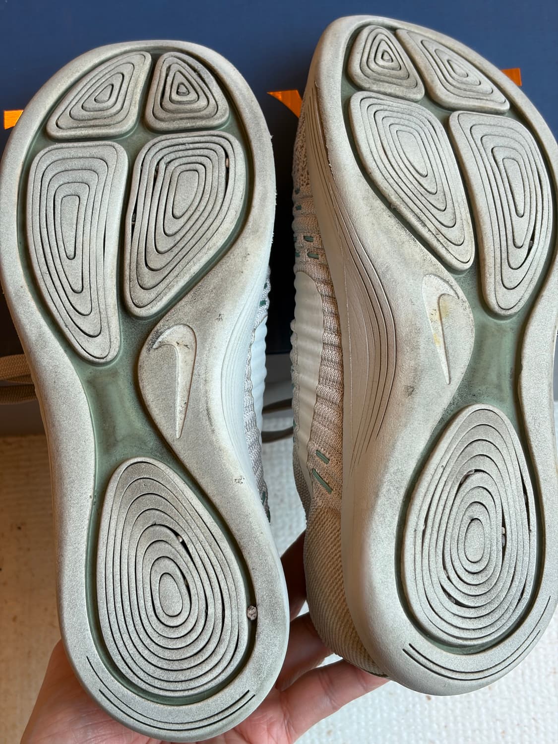 [250] 언더커버 나이키 갸쿠쇼우 루나런 러닝화 상품이미지6