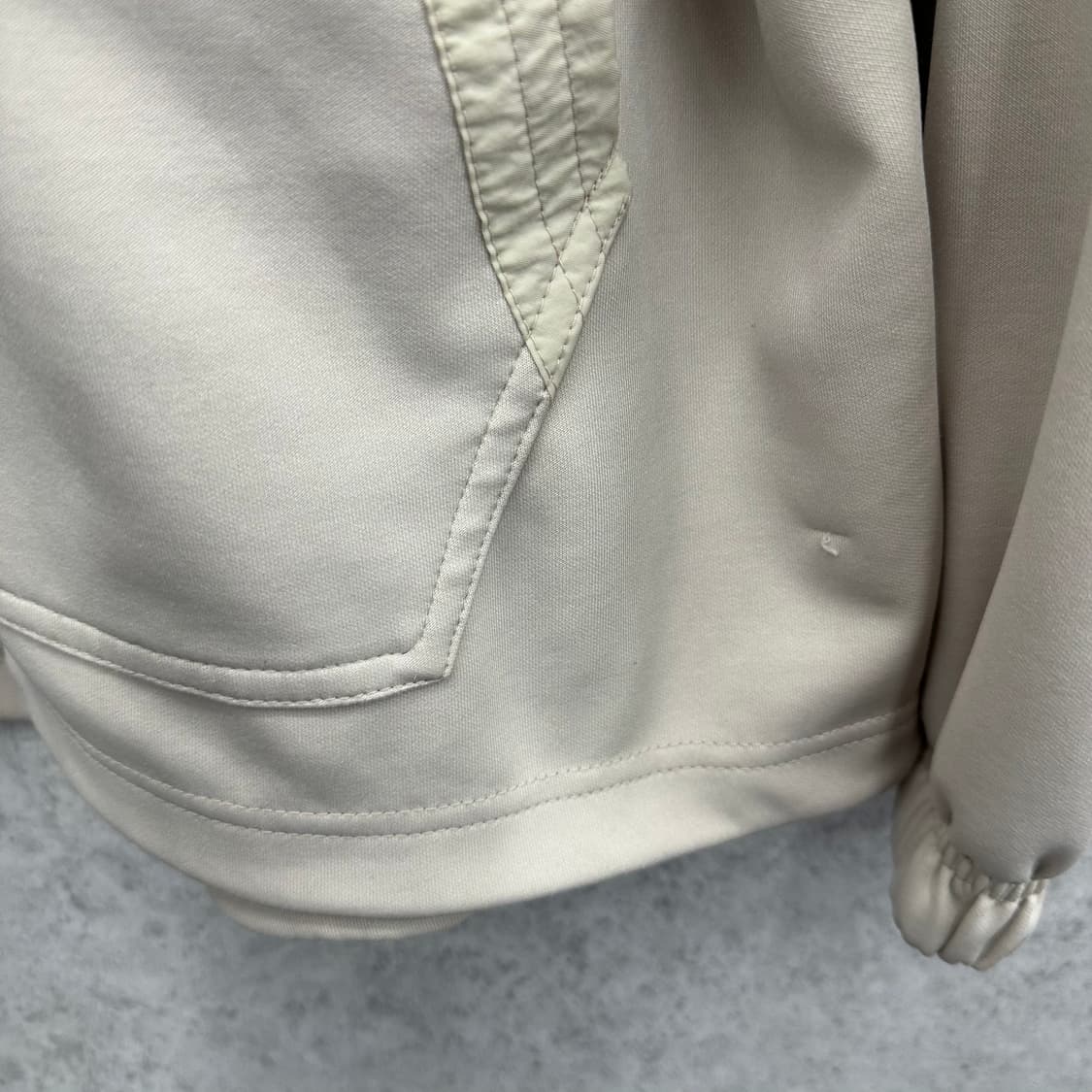 FREE 젝시믹스 여자 기능성 오버핏 후드집업 상품이미지5