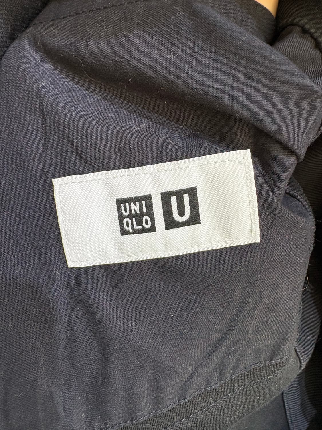 UNIQLO U 자켓 상품이미지7