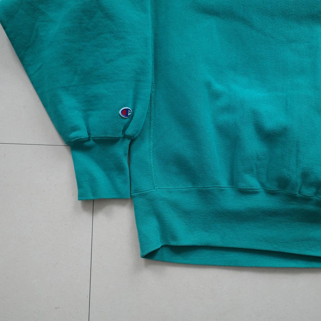 90s 챔피온 리버스위브 USA제 데이턴 맨투맨 XL 상품이미지9