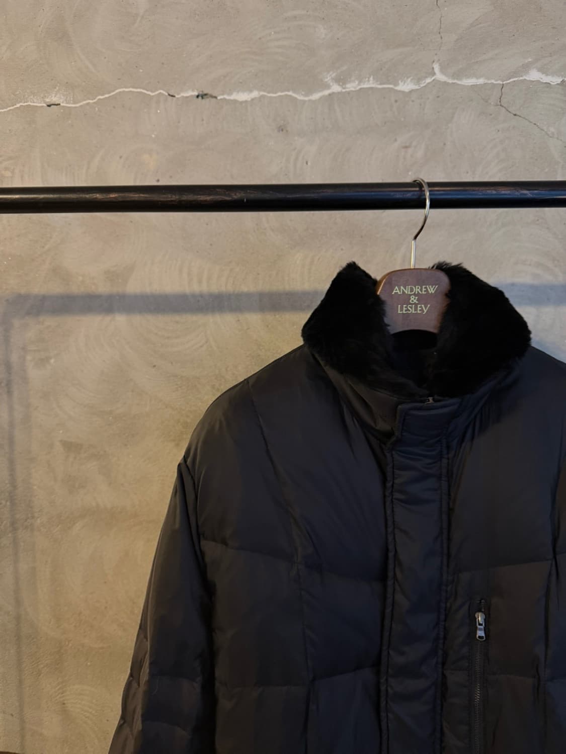 더반 구스다운 패딩 자켓 100 상품이미지5