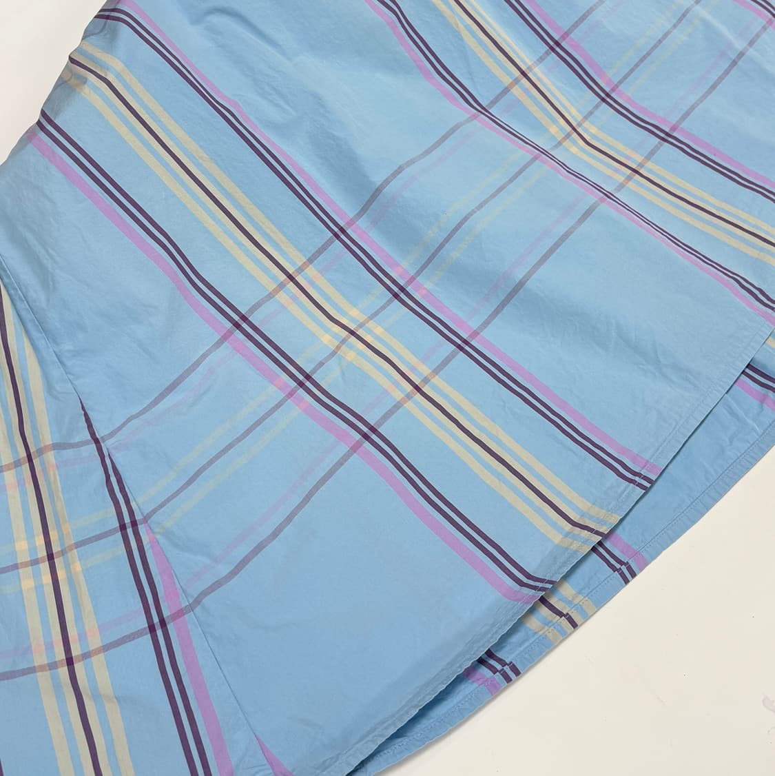 Beams Boy checked skirt 상품이미지7