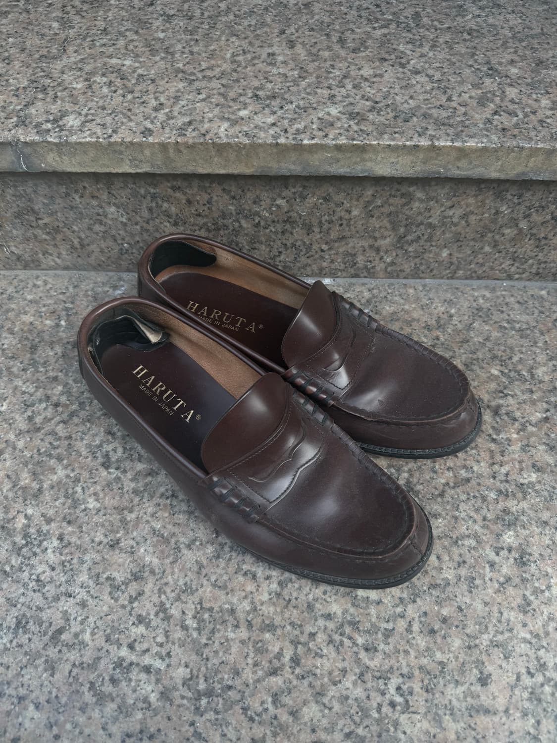 하루타 280 로퍼 판매합니다 상품이미지1