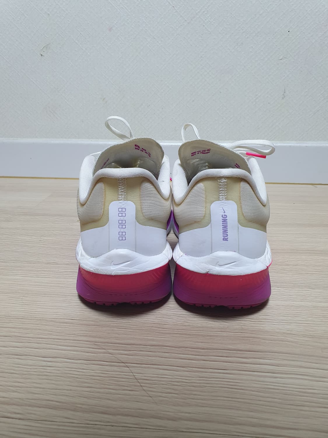 나이키 줌 플라이6 러닝화 285 상품이미지5