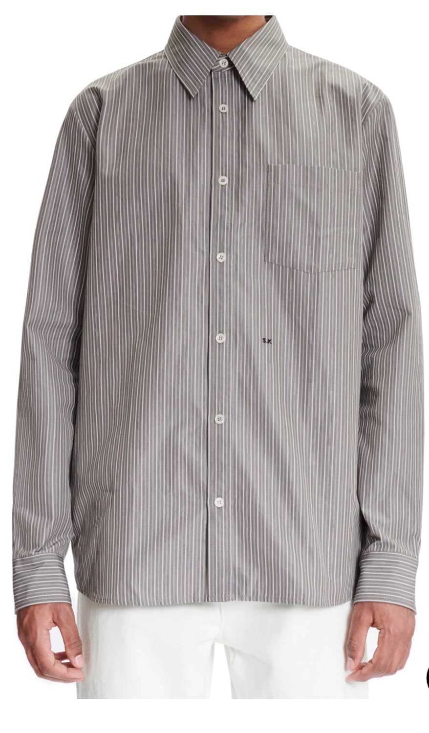 A.P.C. X Suzanne Koller 리미티드셔츠 상품이미지4