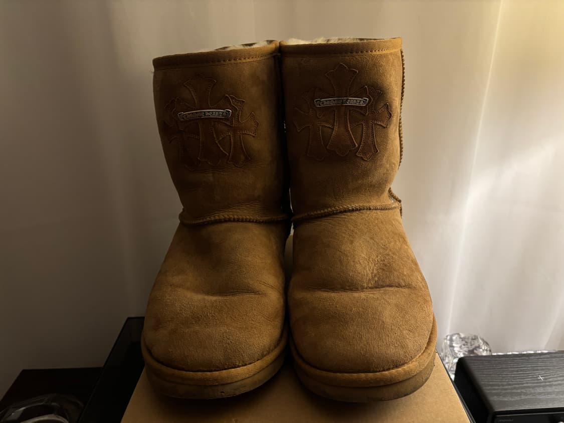 크롬하츠 커스텀 어그 230/280 상품이미지6