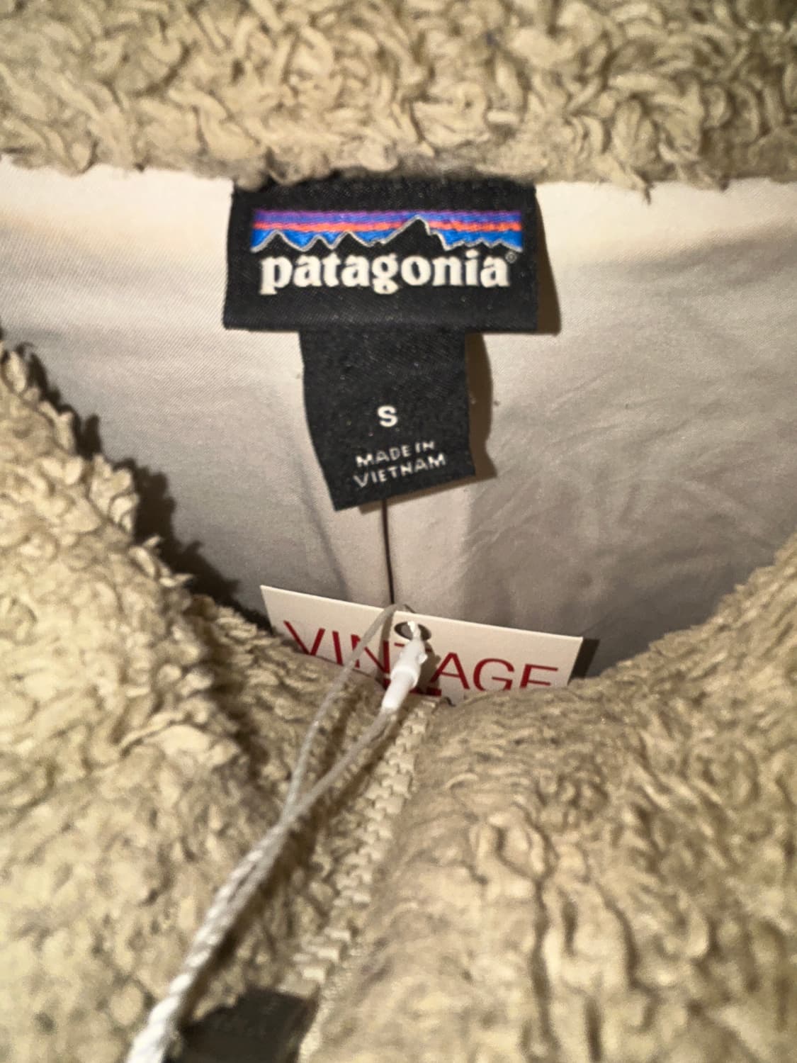 파타고니아 후리스 자켓 상품이미지3