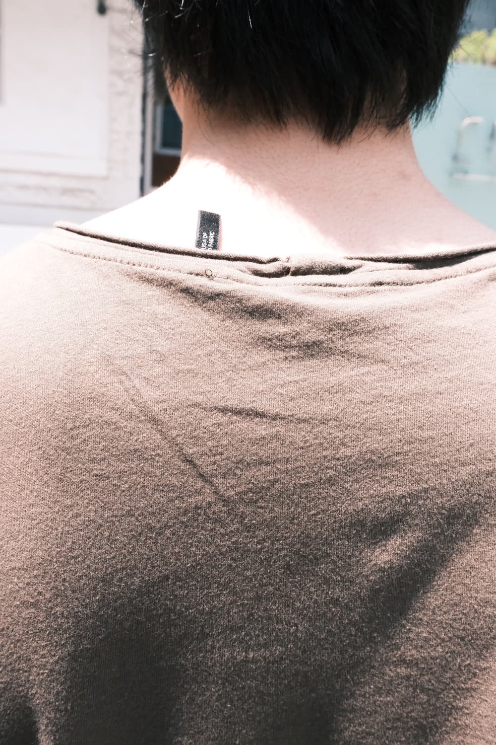 Helmut lang 로우엣지 포켓 티셔츠 M 상품이미지5