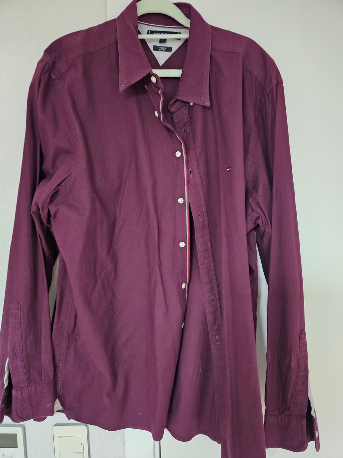 타미힐피거  셔츠 상품이미지1