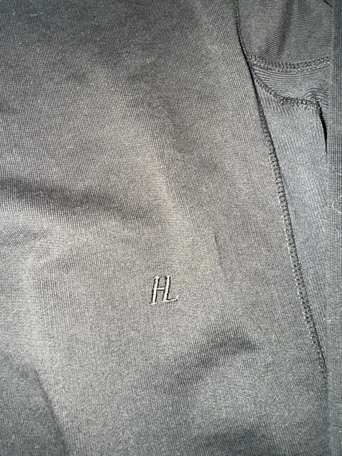 헬무트랭 풀오버 크루넥 스웻셔츠 상품이미지4