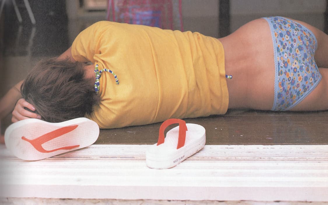 Cupid 1998 Summer: Maki Sakai 아트북 희귀서적 상품이미지7