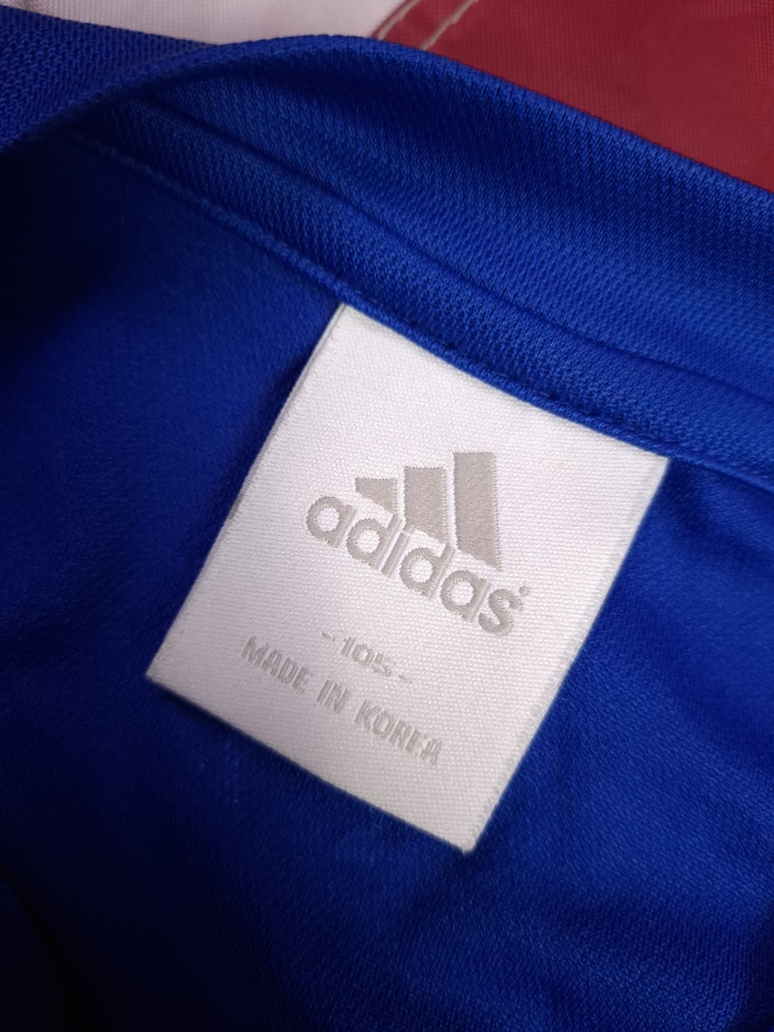 오리지날 아디다스 수원 삼성 져지 상품이미지4