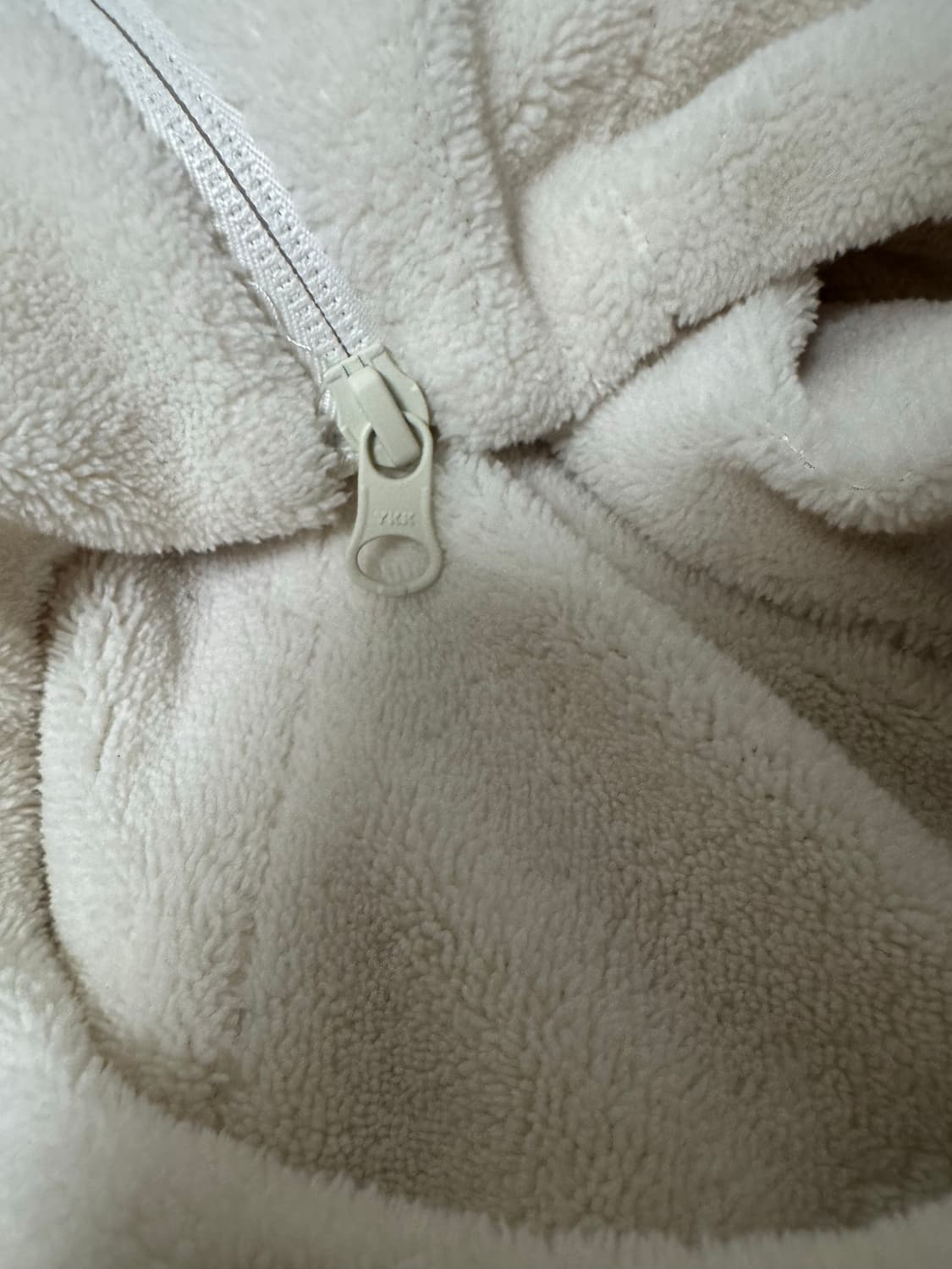 paf 5.1 hoodie 파프 5.1 후드 (M) 택 포함(ivory) 상품이미지4