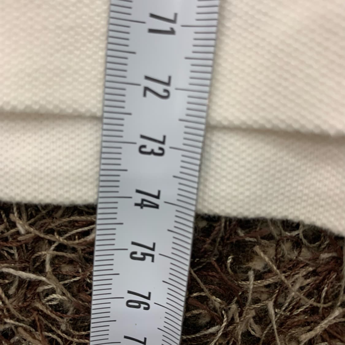 XL 아베크롬비 카라 반팔 티셔츠 상품이미지8
