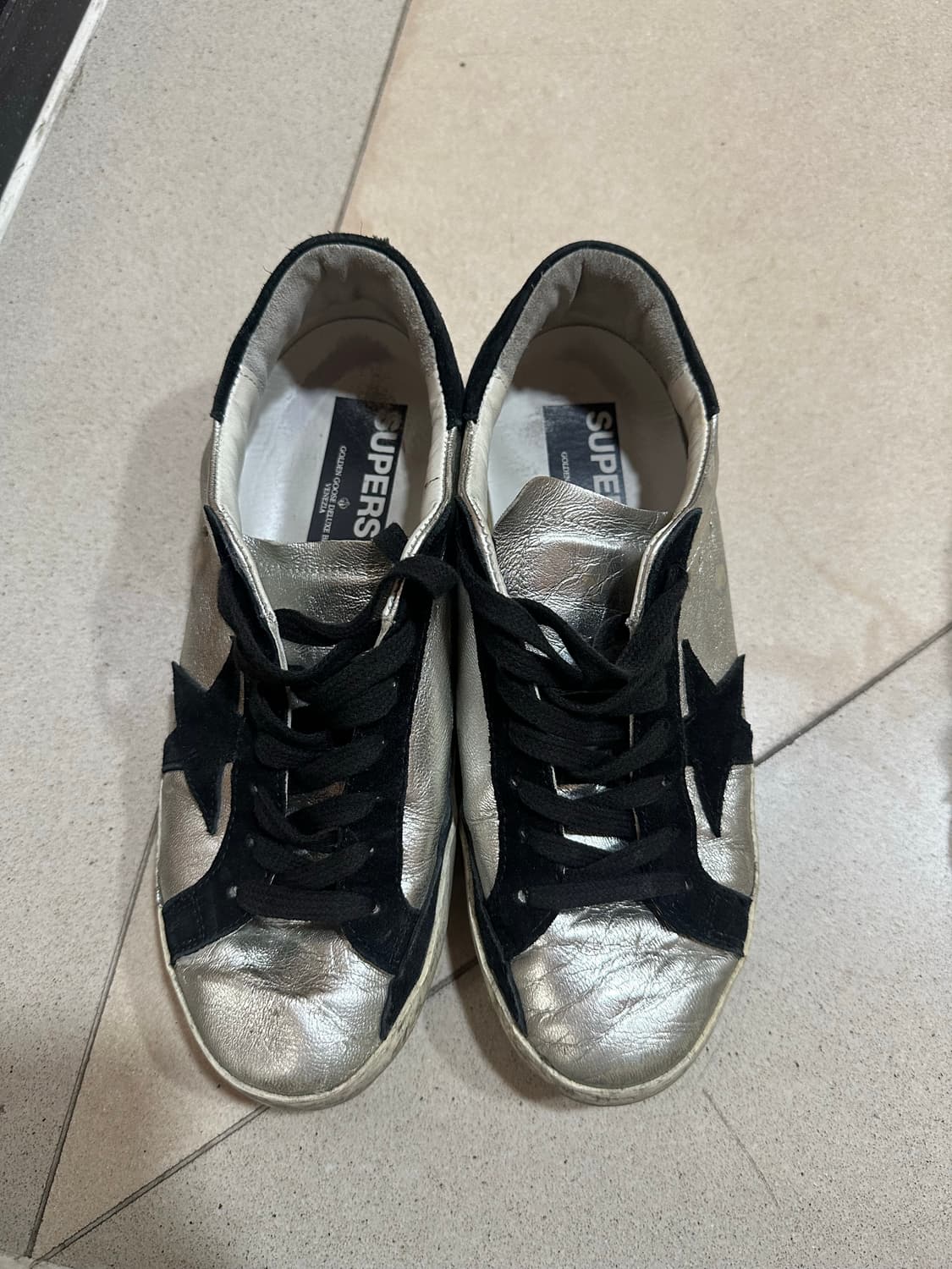 골든구스 스니커즈 39사이즈 상품이미지1